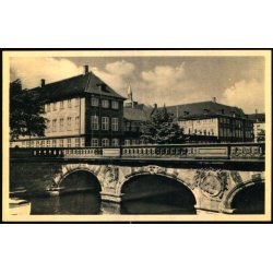 K�benhavn - Nationalmuseet -K. Witt- M�ller 208 - Ubrugt