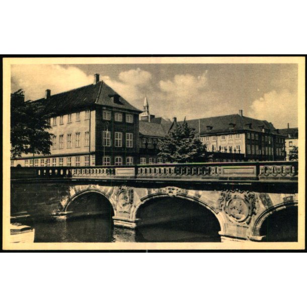 K�benhavn - Nationalmuseet -K. Witt- M�ller 208 - Ubrugt