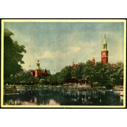 Kbenhavn - Tivolisen - Alex Vincent 380 - Ubrugt