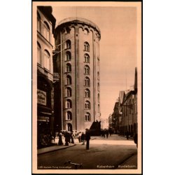 K�benhavn - Rundetaarn  - Stender 123 - Brugt
