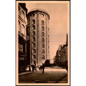 K�benhavn - Rundetaarn  - Stender 123 - Brugt