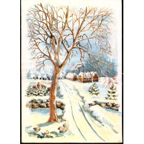 Birgit Helen - u/n - Brugt