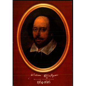 William Shakespeare - u/n - Brugt