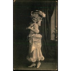 Frk.  Diedrich - Sk.B. og kf. 1783 - Brugt