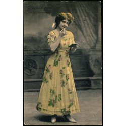 Gerda Krum i Dollarprinsessen - Alex Vincent 1802 - Brugt