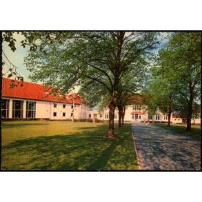 Haslev - Semnariet - Stender 40204/4 - Ubrugt