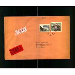 Rekomanderet Brev fra Frerne til Tyskland - 19 - 3 - 79