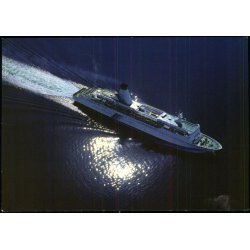 M/S  Princess of Scandinavia - u/n - Brugt