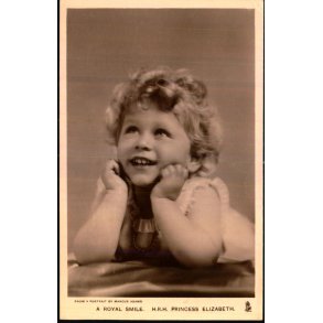 Prinsesse Elizabeth - Brugt