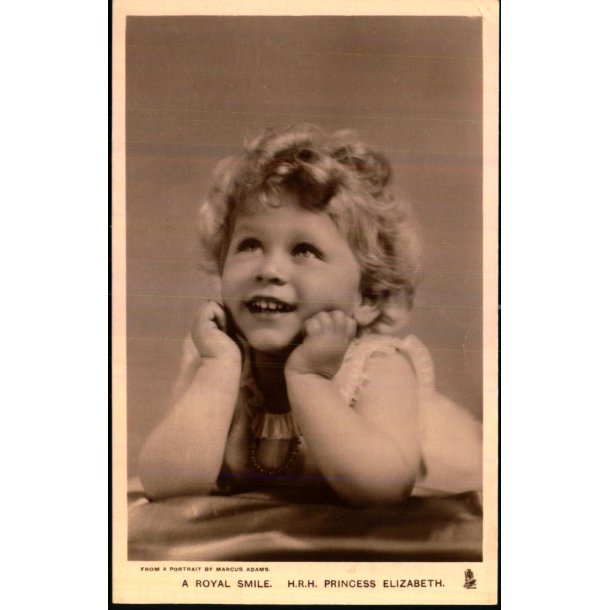 Prinsesse Elizabeth - Brugt