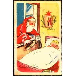 Lorentz - Gl�delig Jul - S.P.I. Serie 25 - Brugt