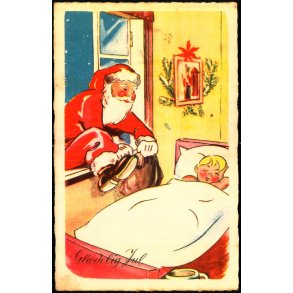 Lorentz - Gl�delig Jul - S.P.I. Serie 25 - Brugt