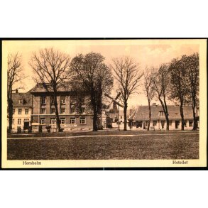 H�rsholm - Hotellet - Kanneworff 10 - Ubrugt