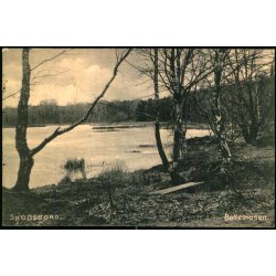 Skodsborg - B�llemosen  - Alex Vincent 3044 - Brugt