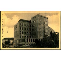 Lyngby - Raadhuset - Rudolf Olsen ?? - Ubrugt - Har v�ret kl�bet op !