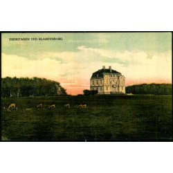 Eremitagen ved Klampenborg - Cr. 3231 - Brugt