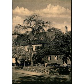 Lundtoftevej - Kongens Lyngby - Rudolf Olsen 18456 - Ubrugt