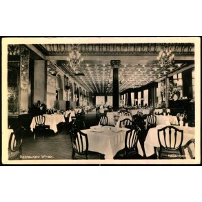 Kbenhavn - Restaurant Wivex - Alex Vincent 2 - Brugt - Bulet !