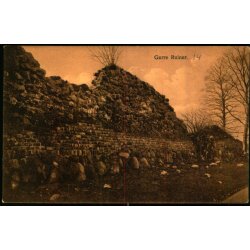 Gurre Ruiner - J.M. 813 - Ubrugt