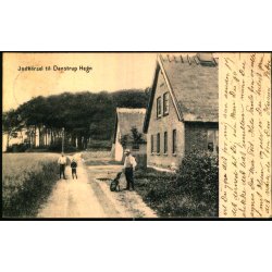 Indkrsel til Danstrup Hegn - L. Christensen  u/n - Brugt