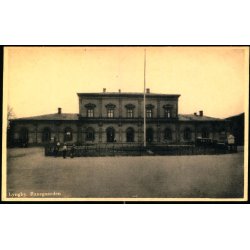 Lyngby - Banegaarden - ROK 25