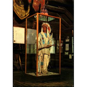 Rebild Nationalpark - Lincoln Blokhus- Stender 149 619 022 - Ubrugt