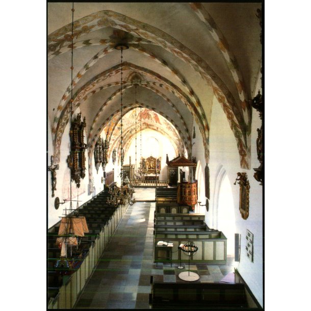 Sby Kirke - u/n - Ubrugt