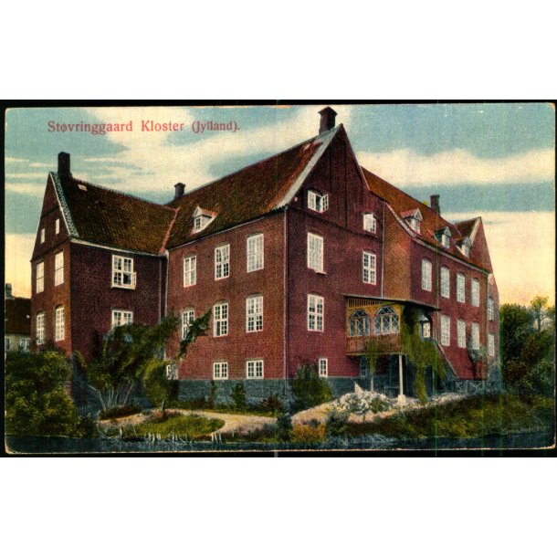 St�vringgaard Kloster (Jylland) - Alex Vincent 62 - Ubrugt