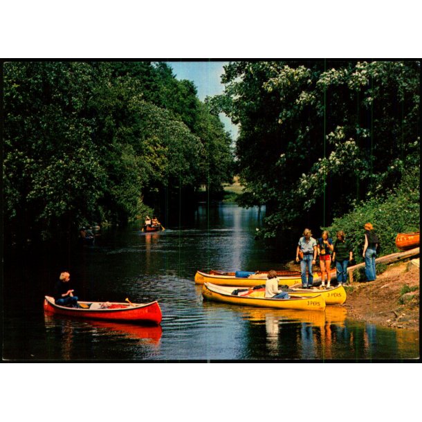 Br�dstrup - Parti fra Guden� - Eneret 143 709 073 - Ubrugt