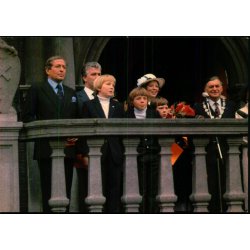 Den Kongelige Familie - Holland - Spanjersberg 840 - Ubrugt