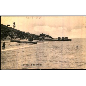 Tisvilde Badehotel - Stender 6407 - Ubrugt