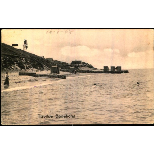 Tisvilde Badehotel - Stender 6407 - Ubrugt