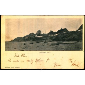 Tisvilde Leje - Sveg�rds u/n - Brugt