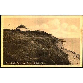 Tisvildeleje - Parti med Pensionat 