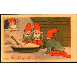 Bargild - Gldelig Jul - u/n - Brugt