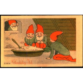 Bargild - Gldelig Jul - u/n - Brugt