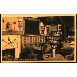 Skagen - Interi�r fra Drachmanns Hus - Knudstrup u/n - Brugt