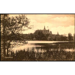 Tranekr  - C. Jenssen- Tuch Bogh. Eneret u/n - Ubrugt