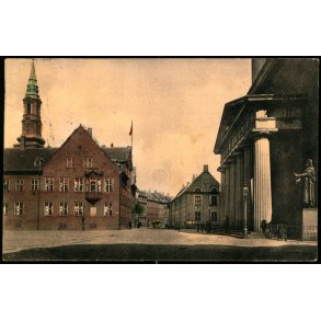 Kjbenhavn - Nrregade - K. 651