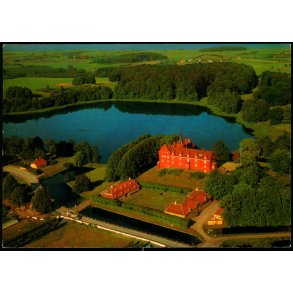 Tranekr Slot  - Langelands Papirlager 6034 - Brugt