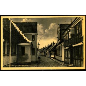 �r�sk�bing - Smedegade - C. Th. Creutz Bogh. 646 - Ubrugt