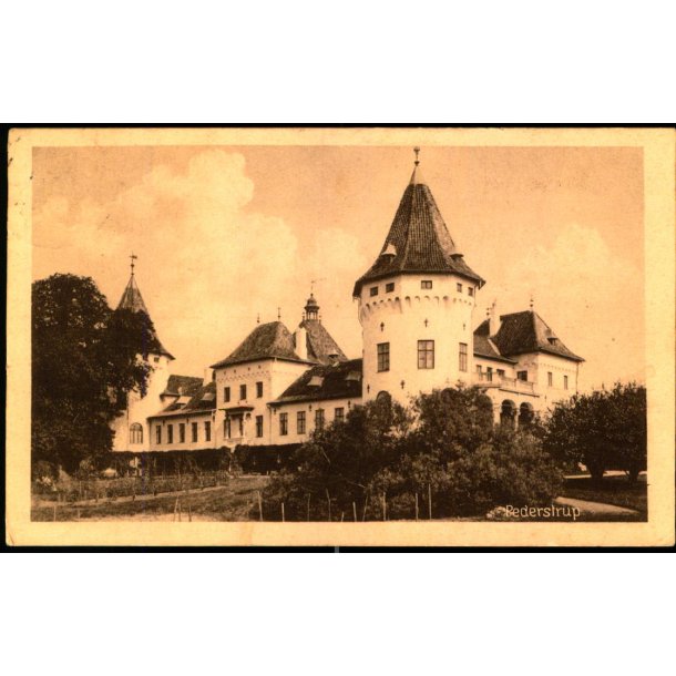 Pederstrup - Stender N.  35 - Brugt