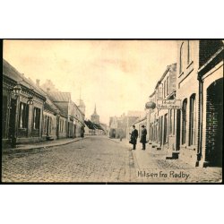 Hilsen fra R�dby - Wilhelm Carstensen Eneret u/n - Brugt