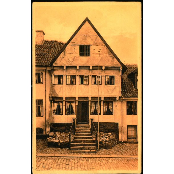 Middelfart - Henne Frisers Hus - Stender 24457 - Brugt