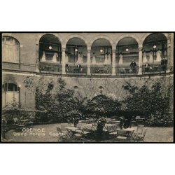 Odense - Grand Hotels Gaard - Stender 5107 - Ubrugt