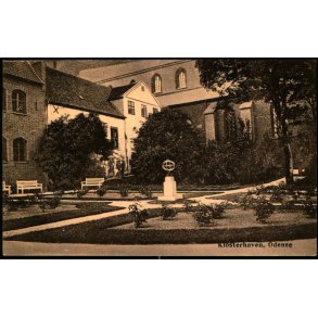 Klosterhaven  - Odense - Schmidt w 35 - Ubrugt