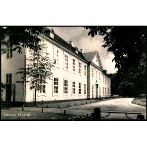 Odense - Slottet - Stender O. 621 K - Ubrugt