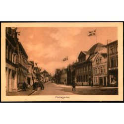 Perlegade - Forlag J. Boisen u/n - Ubrugt