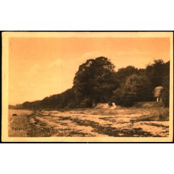 Julemrke 1911 p Postkort