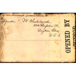 Censurbrev fra U.S.A.  ? - 7 - 17 - Til Kbenhavn